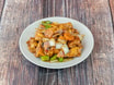 Green Peppers & Black Bean Sauce